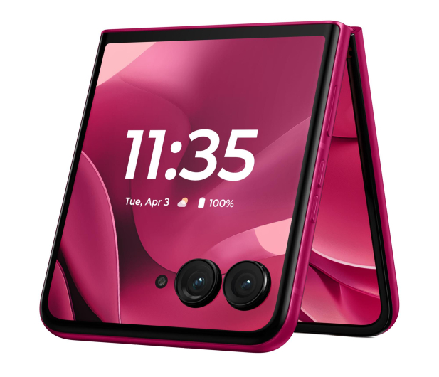 Motorola razr 60 ultra 5G 16/512GB Cabaret 165Hz - 1330176 - zdjęcie 14